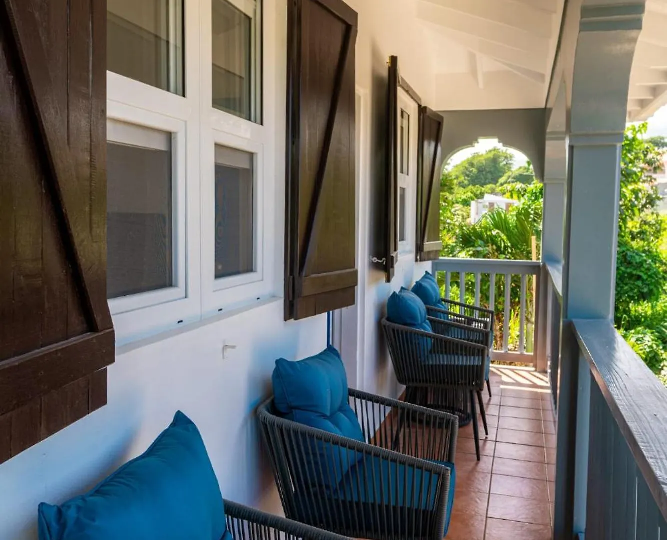 Hodges Bay House Lejlighed Calibishie 0*,