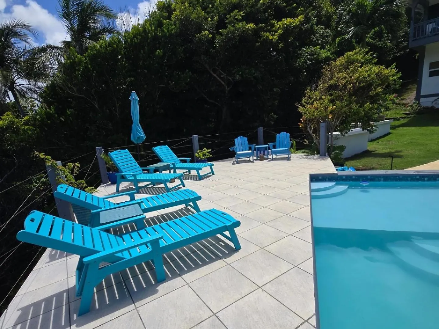 Hodges Bay House Lejlighed Calibishie