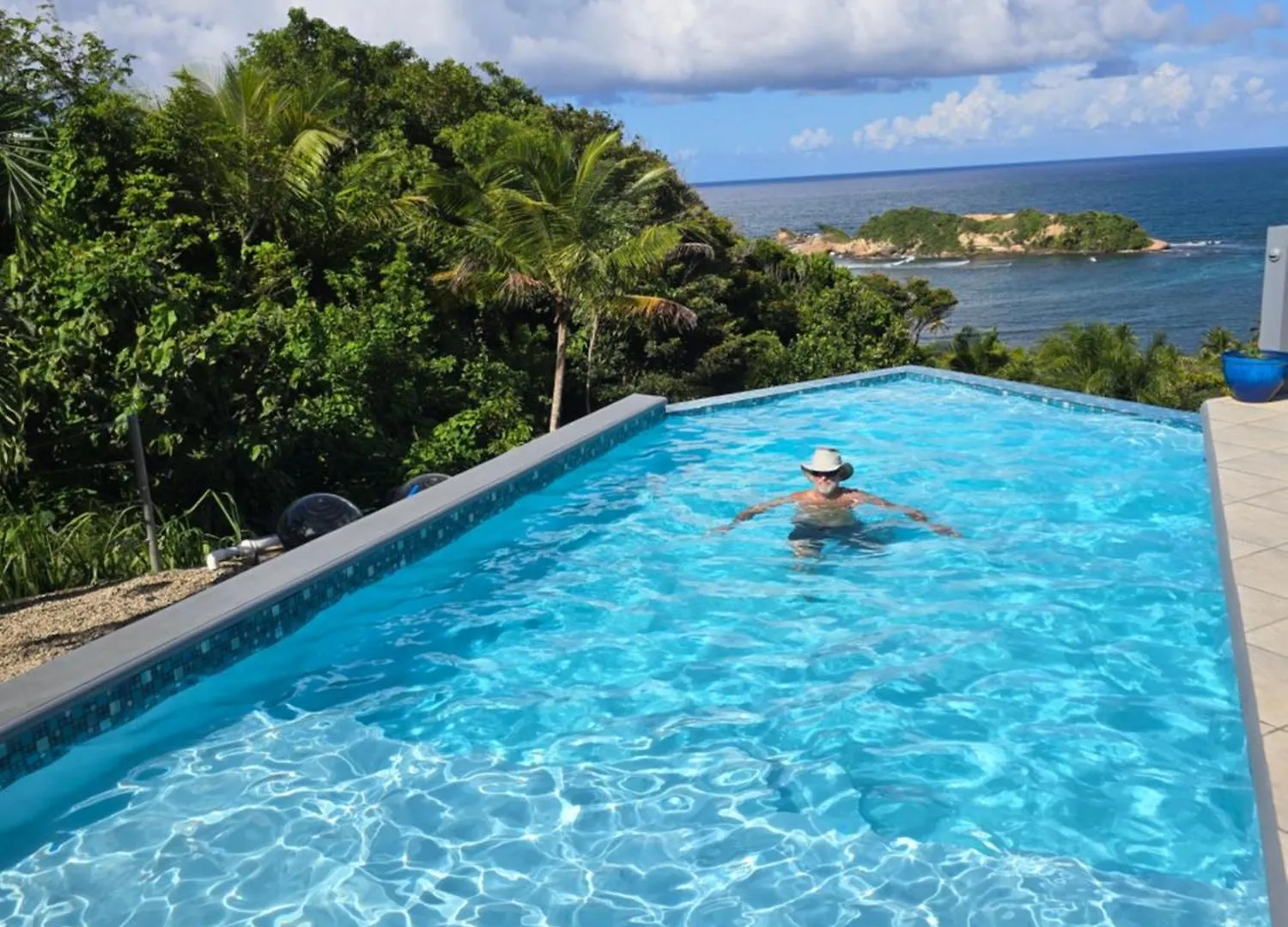 Hodges Bay House Lejlighed Calibishie Dominica