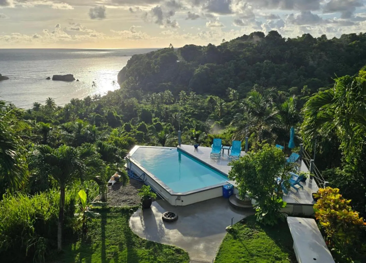 Hodges Bay House Lejlighed Calibishie