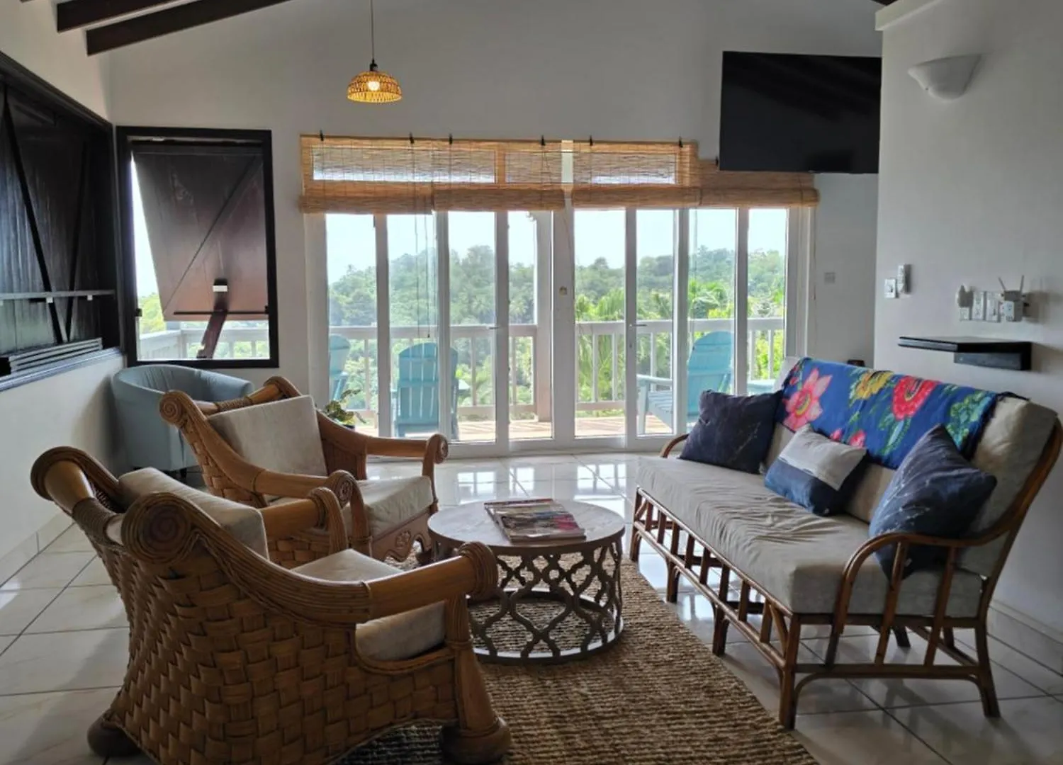 Hodges Bay House Lejlighed Calibishie 0*,  Dominica