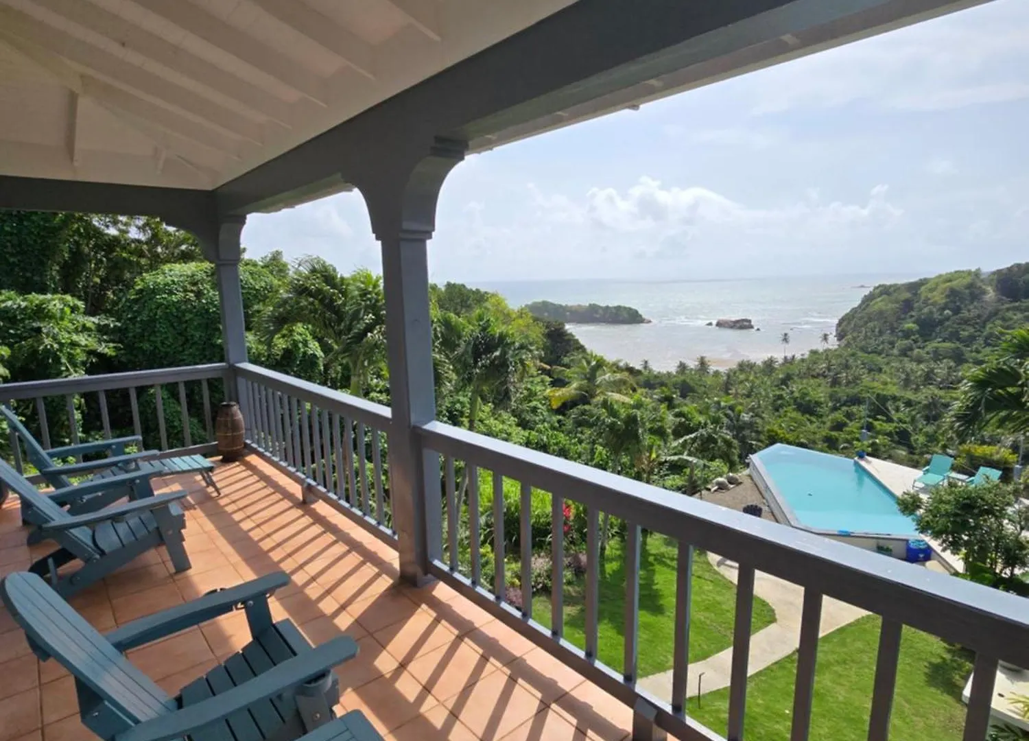 Hodges Bay House Lejlighed Calibishie