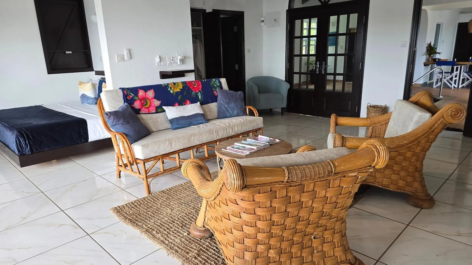 Hodges Bay House Lejlighed Calibishie Dominica