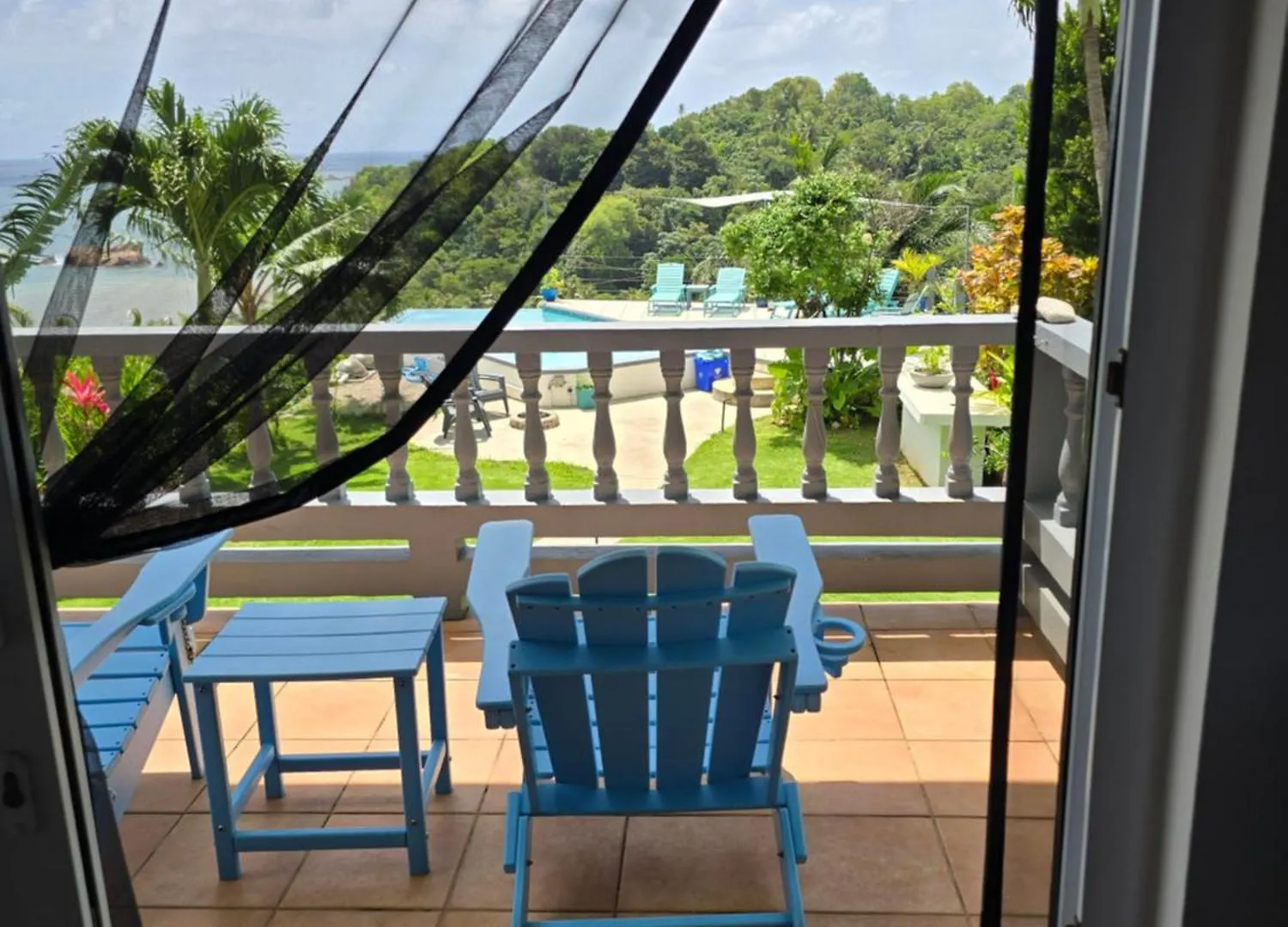 Hodges Bay House Lejlighed Calibishie Dominica
