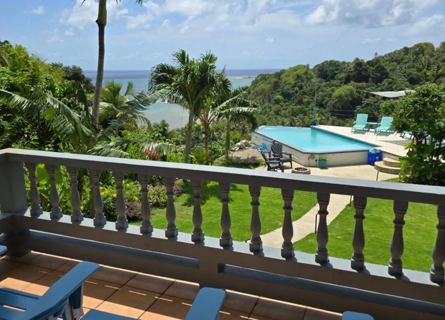 Hodges Bay House Lejlighed Calibishie 0*,  Dominica