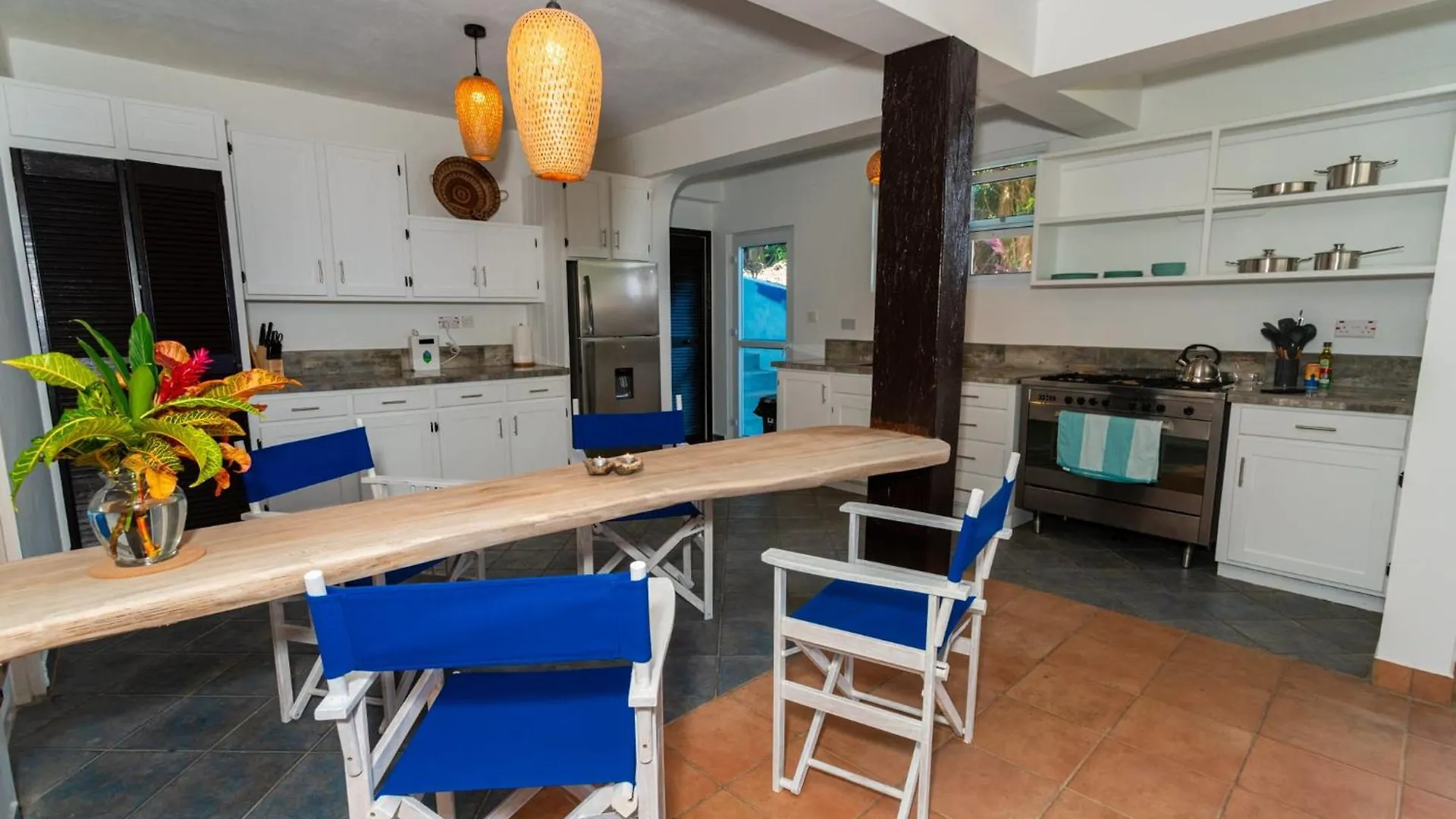 Apartmán Hodges Bay House Calibishie